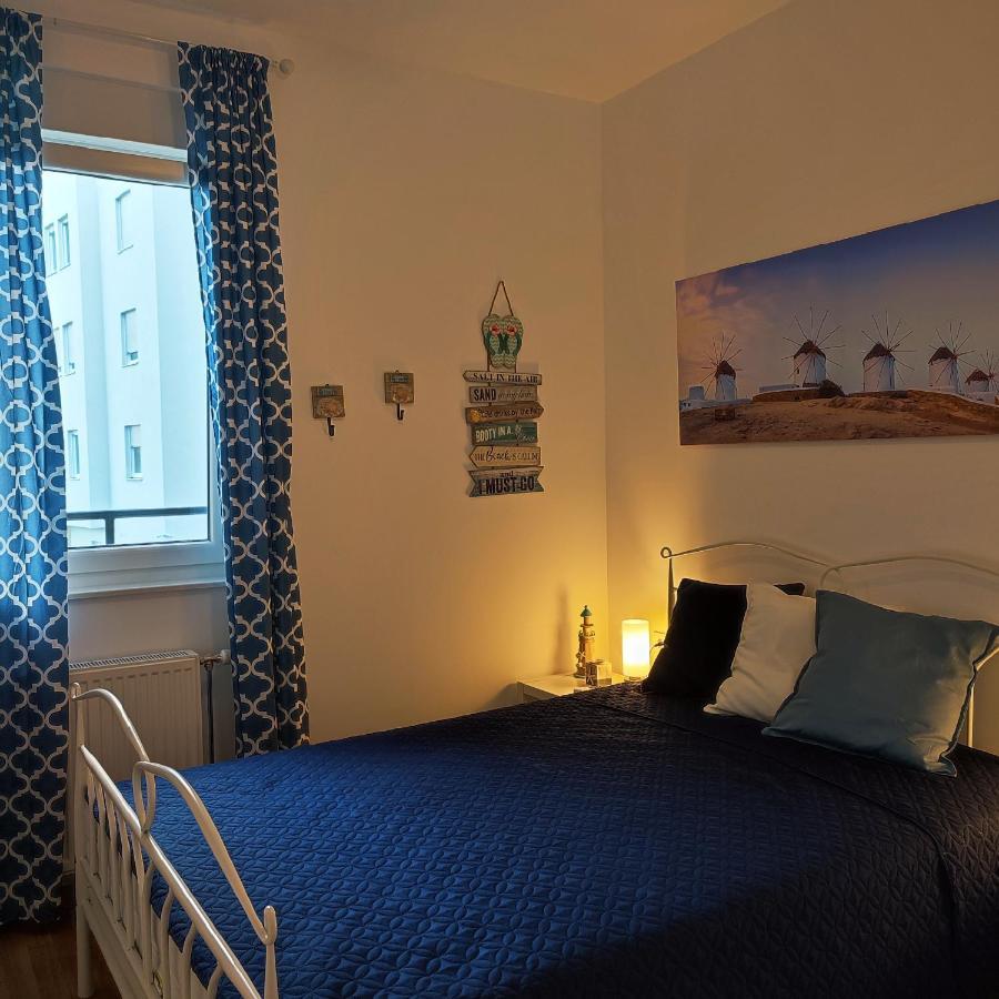 Center Firefly Gardens Apartment Novi Sad Exterior foto